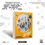 YOUNITE  5TH EP 빛  BIT Part.2 SPOTLIGHT Ver