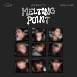 ZEROBASEONE – The 2nd Mini Album [MELTING POINT] (DIGIPACK ver.) (Random Ver.)