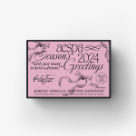 aespa 2024 SEASON’S GREETINGS
