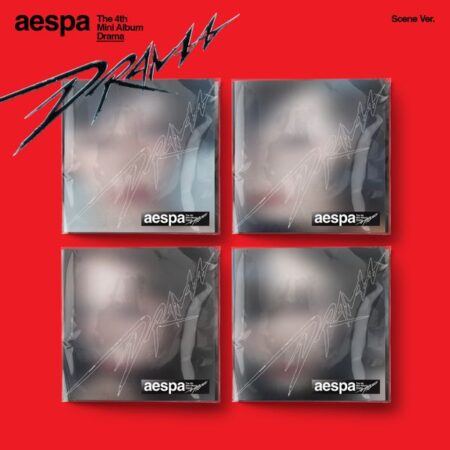 aespa - The 4th Mini Album [Drama] (Scene Ver.)