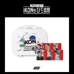 iKON READY BAG SET iKON’s The DreamPing