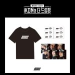 iKON - T-SHIRTS [iKON's The DreamPing]