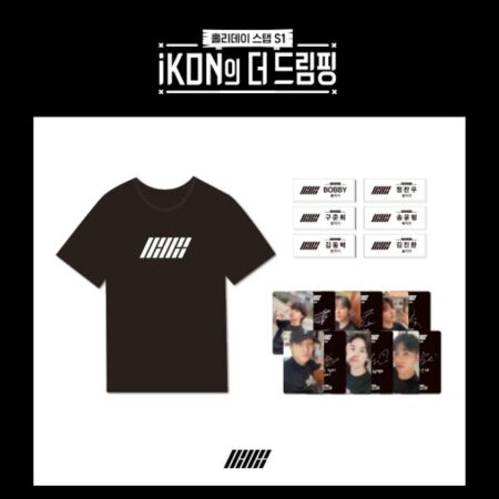 iKON - T-SHIRTS [iKON's The DreamPing]