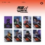 TEMPEST - 1st Single Album [폭풍 속으로] (POCA ALBUM) (Random Ver.)