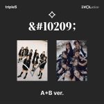 tripleS - Mini [EVOLution ] (A ver. + B ver.)