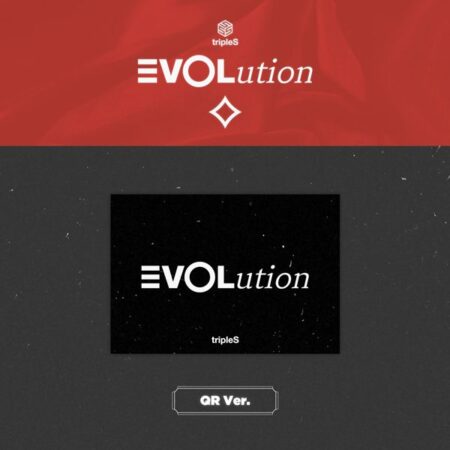 tripleS - Mini [EVOLution ] (QR ver.)