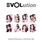 tripleS - POSTCARD SET [EVOLution]