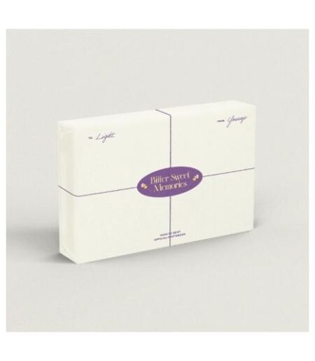 YANG YOSEOP - OFFICIAL PHOTO BOOK [Bitter Sweet Memories]