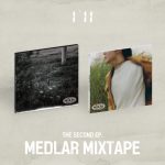[2CD SET] I’ll - 2nd EP [Medlar Mixtape] (Flower Ver. + Fruit Ver.)