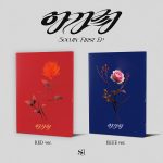 [2CD SET] SOOJIN - 1st EP [아가씨] (RED Ver. + BLUE Ver.)
