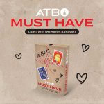ATBO – 1st Single Album [MUST HAVE] (NEMO) (Light ver.)