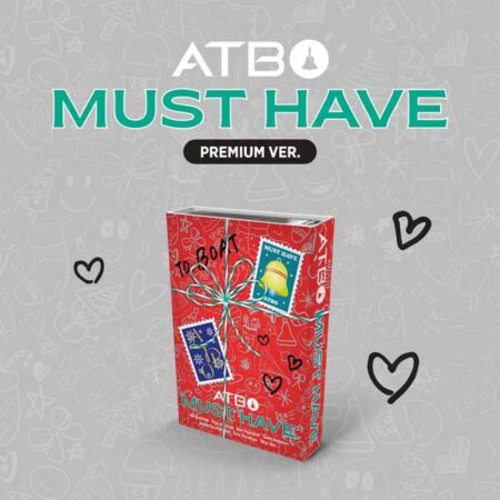 ATBO - 1st Single Album [MUST HAVE] (NEMO) (Premium ver.)
