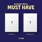 ATBO – 1st Single Album [MUST HAVE] (Random Ver.)
