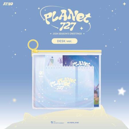 ATBO - 2024 SEASON'S GREETINGS [PLANET-727] (DESK ver.)