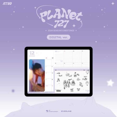 ATBO - 2024 SEASON'S GREETINGS [PLANET-727] (DIGITAL ver.)