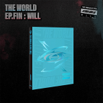 ATEEZ - [THE WORLD EP.FIN : WILL] (Z VER.)