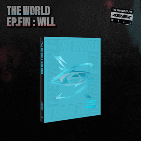 ATEEZ - [THE WORLD EP.FIN : WILL] (Z VER.)