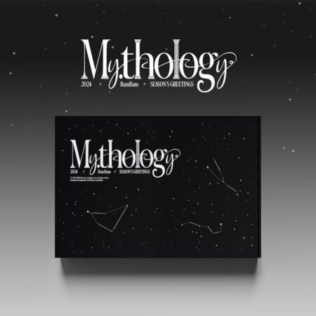 BamBam - 2024 SEASON'S GREETINGS [My.thology]