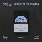Billlie - the first single album [side-B : memoirs of echo unseen] (POCA) (blue ver.)_Copy