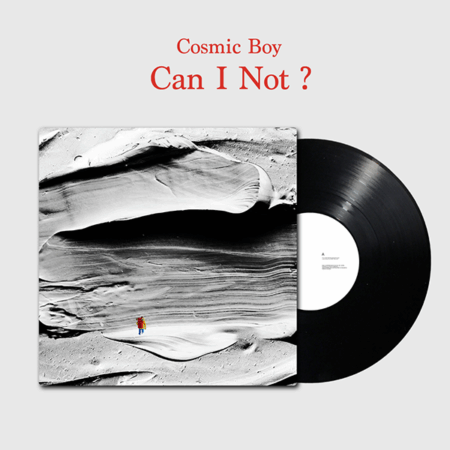 Cosmic Boy - [Can I Not ?] (LP)
