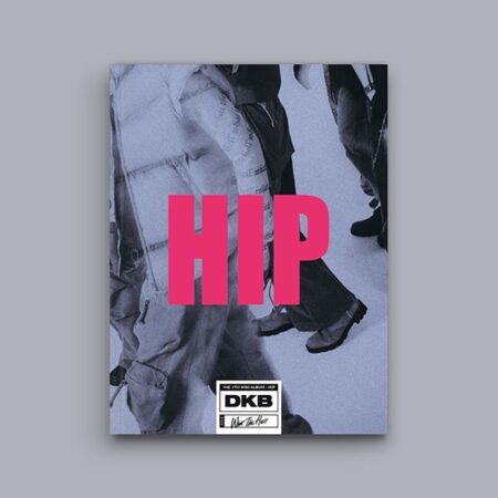 DKB - the 7th Mini Album [HIP] (GO Ver.)