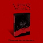 DREAMCATCHER – 9th Mini Album [VillainS] (C Ver.) (LIMITED EDTION)