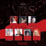 DREAMCATCHER - 9th Mini Album [VillainS] (POCA ALBUM) (Random Ver.)