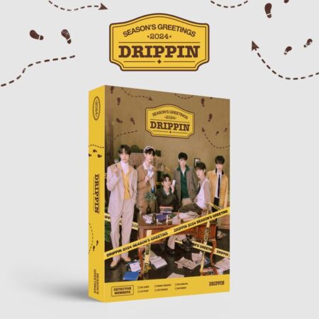 DRIPPIN - 2024 SEASON'S GREETINGS