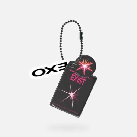 EXO_CUSTOM SOFT KEY RING_EXIST