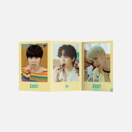 EXO_FOLDING PHOTO CARD_EXIST
