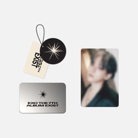 EXO_PAPER FRESHENER + TINCASE_EXIST
