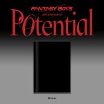 FANTASY BOYS - 2ND MINI ALBUM [Potential] (Get it on ver.)
