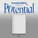 FANTASY BOYS - 2ND MINI ALBUM [Potential] (Potential ver.)