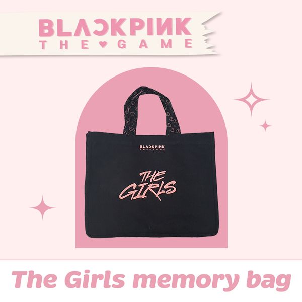 HE GIRLS MEMORY BAG (LIMITED)