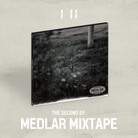 I’ll - 2nd EP [Medlar Mixtape] (Flower Ver.)