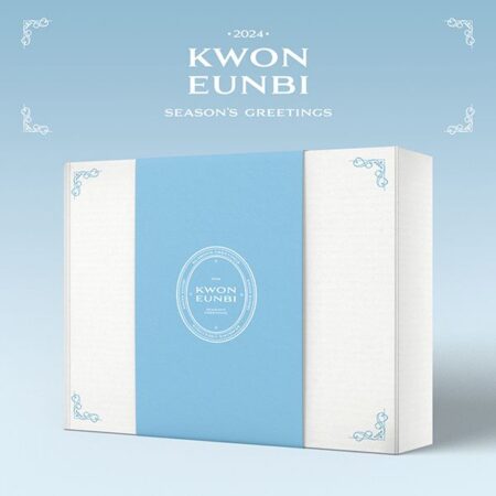 KWON EUN BI - 2024 SEASON'S GREETINGS