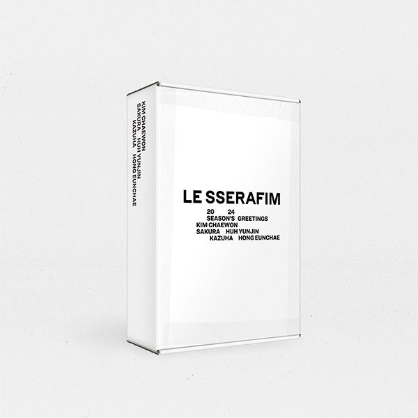 LE SSERAFIM