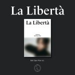 Libelante - 1st EP [La Libertà] (Roh Hyun Woo VER.)