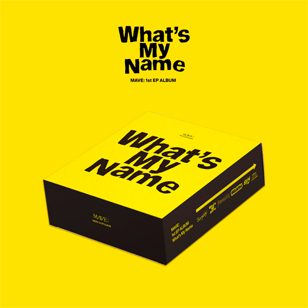 MAVE (메이브) - 1st EP What's My Name