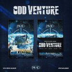 MCND - 5TH MINI ALBUM [ODD-VENTURE] (POCAALBUM)