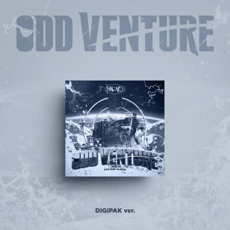 MCND - 5TH MINI ALBUM [ODD-VENTURE] (DIGIPAK ver.)