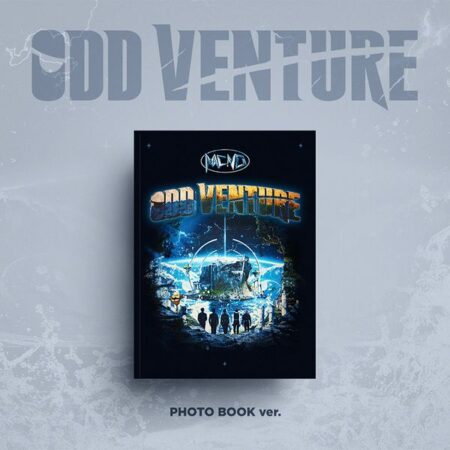 [WIN] MCND - 5TH MINI ALBUM [ODD-VENTURE] (PHOTO BOOK ver.)