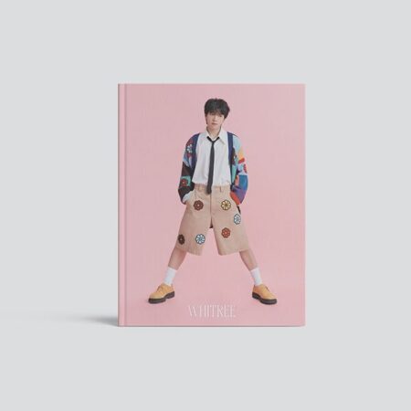 NAM WOO HYUN - The 1st Album [WHITREE] (TREE VER.)