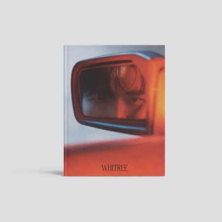 NAM WOO HYUN - The 1st Album [WHITREE] (WHITE VER.)