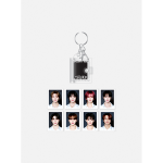NCT 127 - PHOTO KEYRING SET