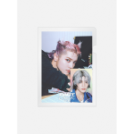 NCT 127 - POSTCARD + HOLOGRAM PHOTO CARD SET