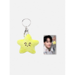NCT 127 - STARFISH DOLL KEYRING SET