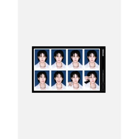 NCT 127_ID PHOTO SET