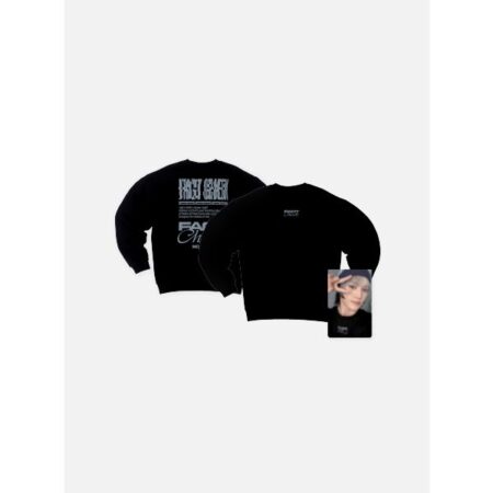 NCT 127_SWEATSHIRT SET