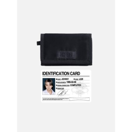NCT 127_VELCRO WALLET SET